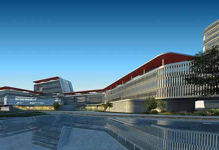 邢台市建筑设计的测试内容